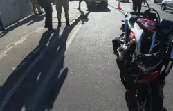 Jovem de 14 anos morre em acidente de moto em Salvador