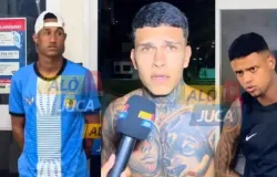 Tr�s homens s�o presos com coca�na no Imbu�, em Salvador