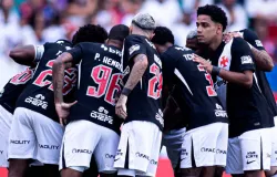 Vasco empata com Bahia e t�cnico comemora garra do time
