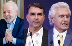 Pesquisa mostra Lula � frente no 1� turno e empate t�cnico com rivais no 2�