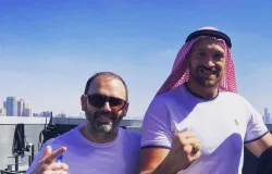 Vida de Daniel Kinahan na pris�o de seguran�a m�xima ap�s anos de luxo em Dubai