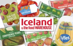 Pacote de frutas gr�tis para leitores na Isl�ndia e no The Food Warehouse