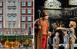 Ganhe uma estadia de luxo em Londres e ingressos para o musical Oliver!