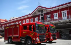 Governo sanciona lei que libera verba para Corpo de Bombeiros