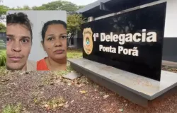 Casal que sequestrou beb� � ouvido pela pol�cia em Ponta Por�
