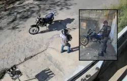 Ladr�o monitorado por tornozeleira � preso ap�s furtar v�rias casas em Cuiab�