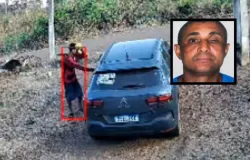 Homem � preso ap�s matar o pr�prio irm�o com fac�o em Barra do Gar�as