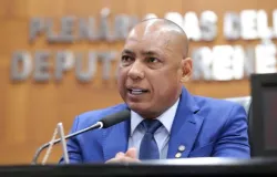 Deputado comemora an�ncio de passarela na Avenida da FEB