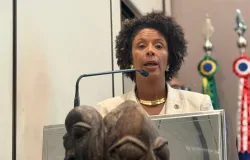 Ministra da Igualdade Racial anuncia a��es para a popula��o negra da Bahia