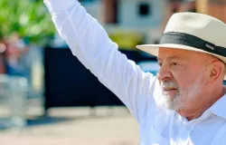 Lula se solidariza com a Col�mbia ap�s terremoto que matou dezenas