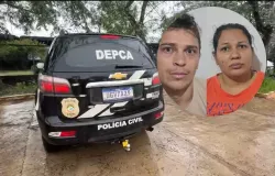 Preso por sequestrar beb� era foragido por homic�dio