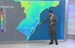 Frio intenso e calor extremo devem marcar os pr�ximos dias no Brasil