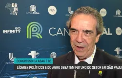 Congresso do Agroneg�cio em S�o Paulo discute o futuro do setor