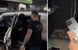 Pol�cia prende 4 pessoas em esquema de roubo de celulares no Rio