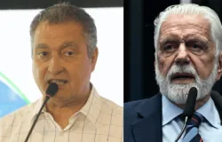 Rui Costa e Jaques Wagner lideram disputa para o Senado na Bahia
