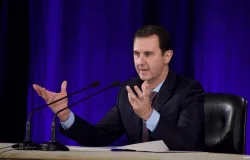 Justi�a da S�ria condena ex-presidente Bashar al-Assad e familiares � morte