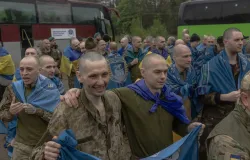 Dentro das pris�es de guerra de Putin: detentos s�o 'quebrados como c�es' e enfrentam 'execu��es simuladas'