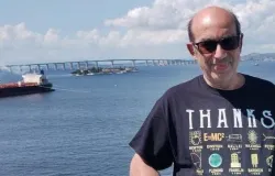 Professor superdotado conta desafios: muita cobran�a para ser o melhor