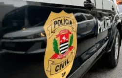 Homem � preso ap�s matar mulher em bairro nobre de SP