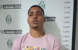 Homem � preso ap�s matar mulher na frente da filha no Esp�rito Santo