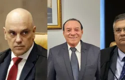 Moraes manda buscar e apreender celular de ex-secret�rio acusado de ser fonte de den�ncias contra Dino