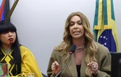 Conselho de �tica da C�mara decide seguir com processo que pode cassar Erika Hilton