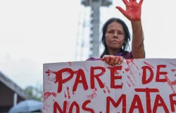 Agress�es contra mulheres aumentam 28,9% em dias de jogos de futebol