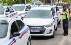 Vistoria obrigat�ria para t�xis de Salvador termina em 30 de setembro