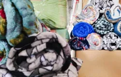 Como doar para a Campanha do Agasalho no Poupatempo