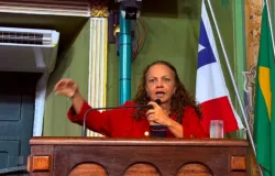 Vereadora explica emendas da APLB aprovadas na C�mara de Salvador