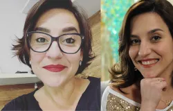 Atriz de 'Cheias de Charme' recome�a nos EUA e agora canta em restaurante