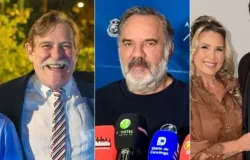 Famosos nas urnas: candidatos famosos nas elei��es de 2026