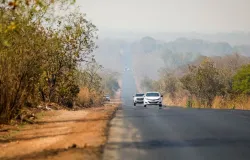 Governo de MT vai gastar R$ 11,4 milh�es para duplicar tr�s pontes na Estrada da Guia