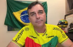 Campanha de Fl�vio Bolsonaro pede ajuda ao TSE ap�s erro em filia��o partid�ria