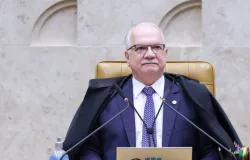 Fachin defende imprensa livre e promete an�lise do STF sobre decis�o de Moraes
