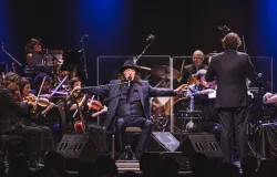 Orquestra Ouro Preto faz show gr�tis com Samuel Rosa e Alceu Valen�a em Copacabana