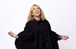 Arlete Salles, 88 anos, estreia em mon�logo e fala sobre luto com muito humor: 'Tenho pavor da morte'
