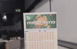 Mega-Sena 3044: pr�mio acumula e vai a R$ 38 milh�es
