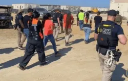 Justi�a dos EUA derruba regra de Trump que prendia imigrantes sem direito a fian�a