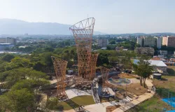 Parque Realengo ter� shows, cultura, comidas e atra��es para toda a fam�lia