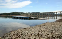 N�vel do Cantareira cai mais devagar ap�s medidas de economia