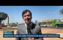 Governo brasileiro analisa retalia��o �s tarifas dos EUA