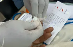 Campanha 'Meu Pai Tem Nome' entrega resultados de DNA em S�o Janu�rio