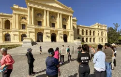 USP abre museus e pr�dios hist�ricos para a Jornada do Patrim�nio