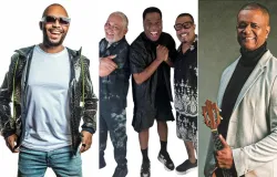 Pagode dos anos 90 segue forte e artistas comemoram sucesso: 'P�blico amadureceu com a gente', diz Netinho de Paula