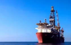 Petrobras encontra sinais de petr�leo em po�o de 2,9 km no fundo do mar