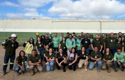 Pol�cia Civil realiza a��es do Agosto Lil�s em Jacobina