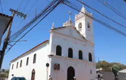 M�dico enterrado em segredo e fiel que quase foi queimado vivo: conhe�a os mist�rios da Igreja Senhor dos Passos