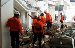 Terremoto na Indon�sia mata pelo menos 47 pessoas