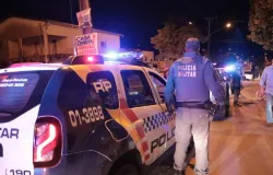 Homem � resgatado de cativeiro enquanto era torturado em Campo Verde